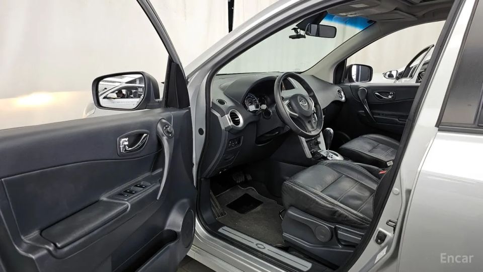 Renault-KoreaSamsung QM5