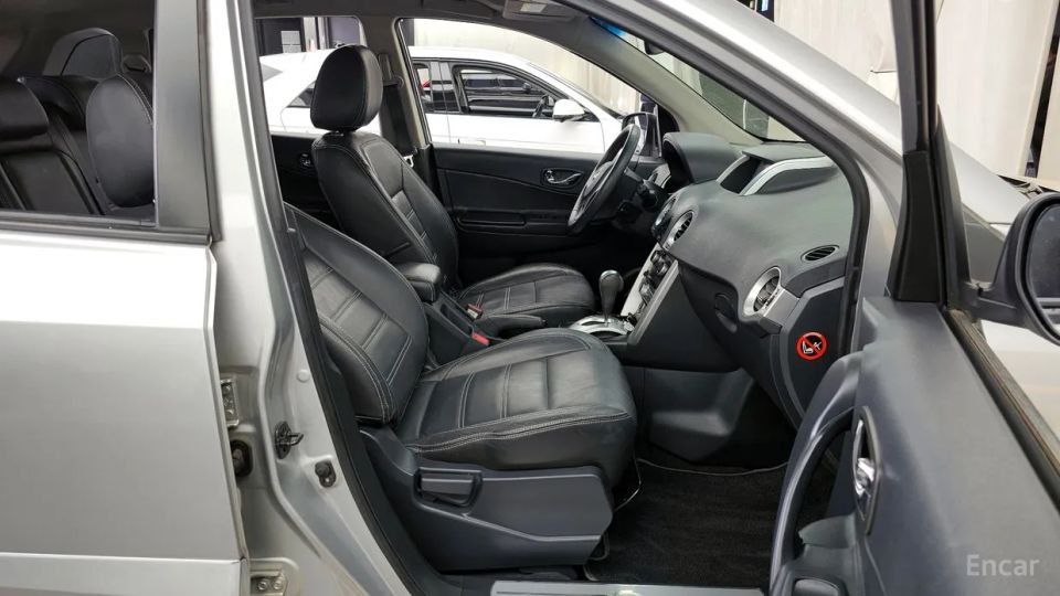 Renault-KoreaSamsung QM5