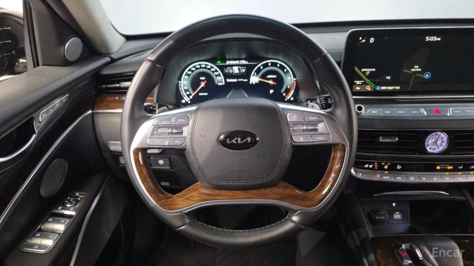 Kia K9