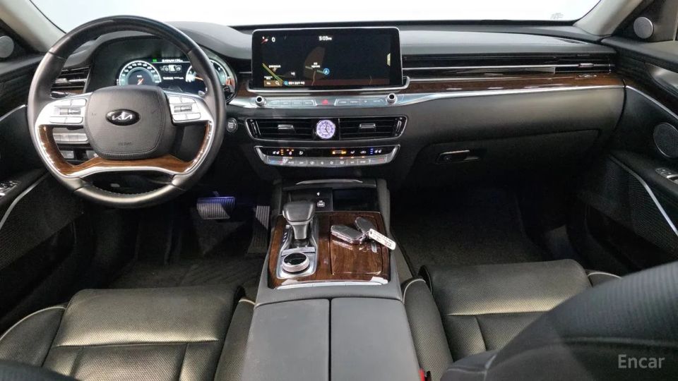 Kia K9