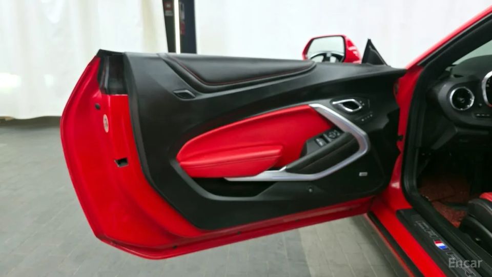 ChevroletGMDaewoo Camaro