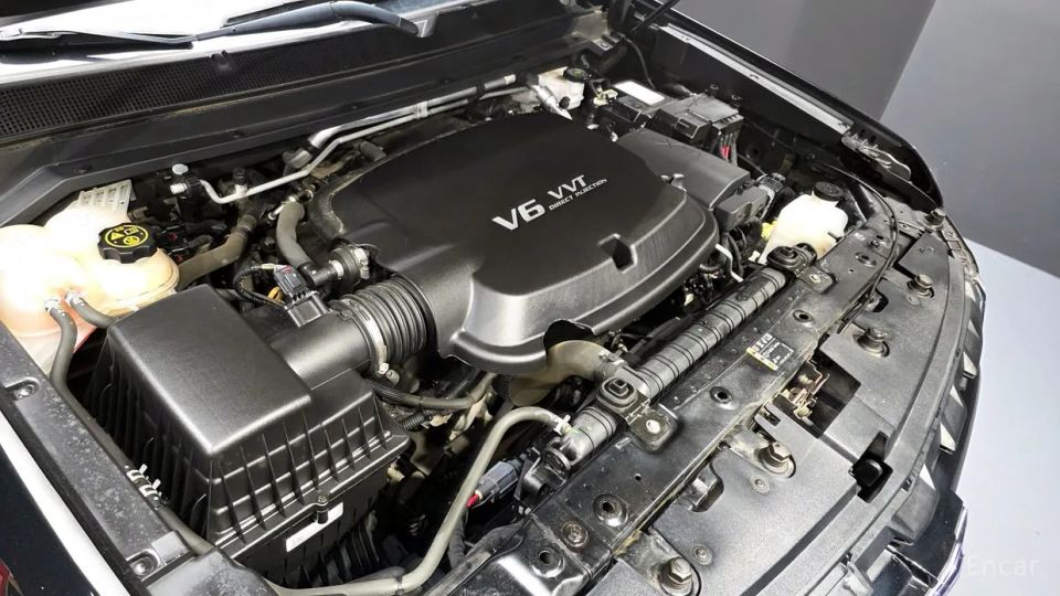 ChevroletGMDaewoo Colorado