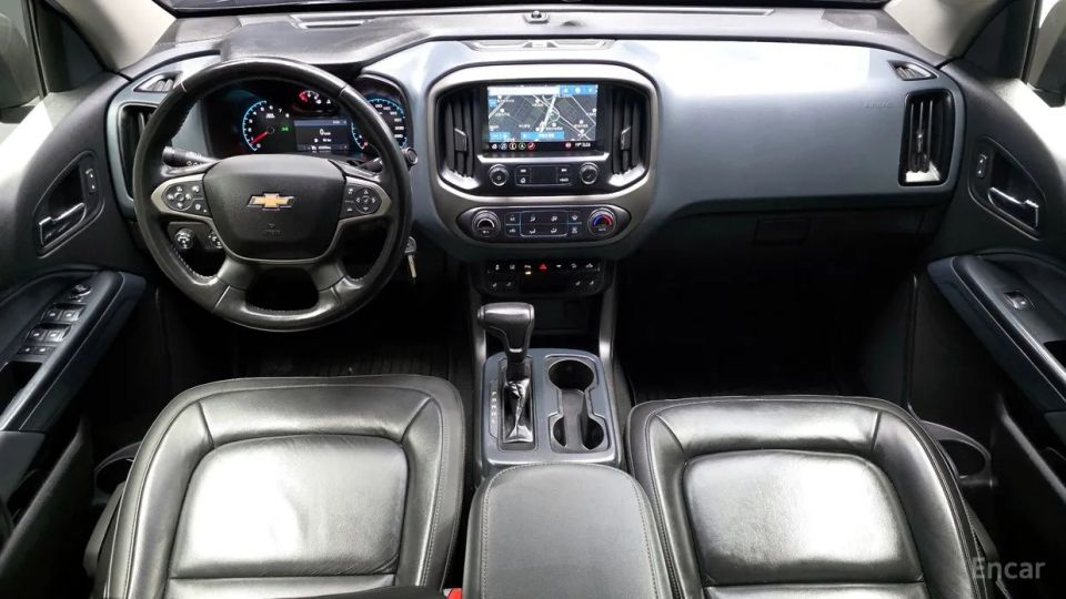 ChevroletGMDaewoo Colorado