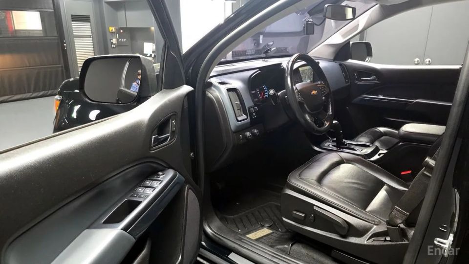 ChevroletGMDaewoo Colorado
