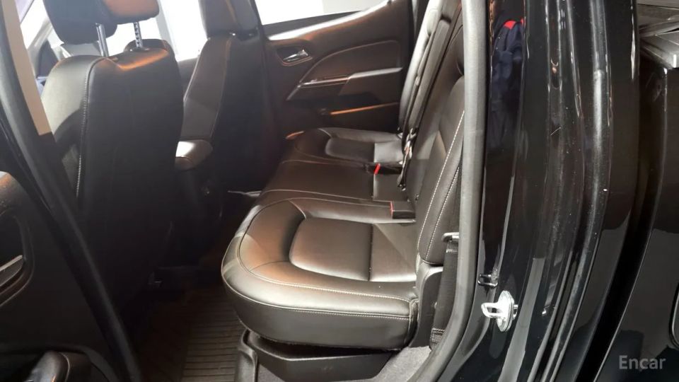 ChevroletGMDaewoo Colorado