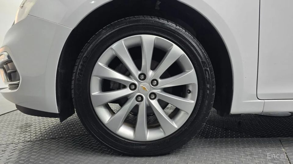 ChevroletGMDaewoo Cruze