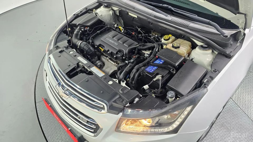 ChevroletGMDaewoo Cruze