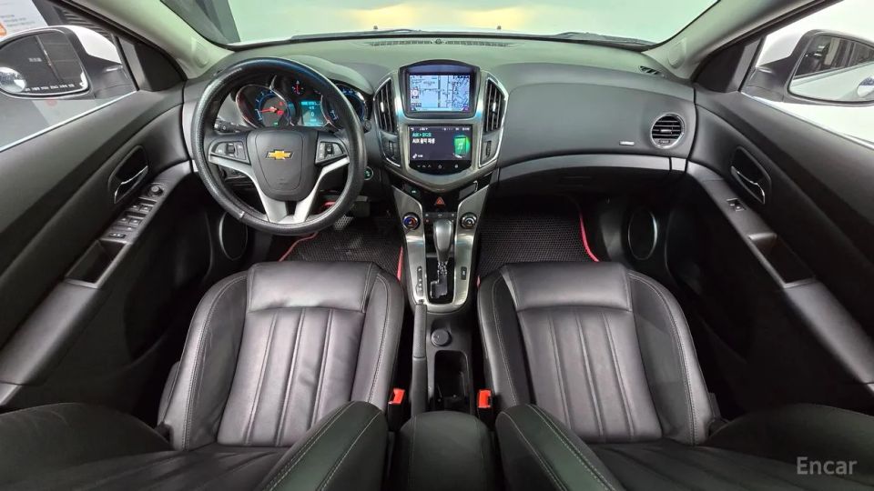 ChevroletGMDaewoo Cruze