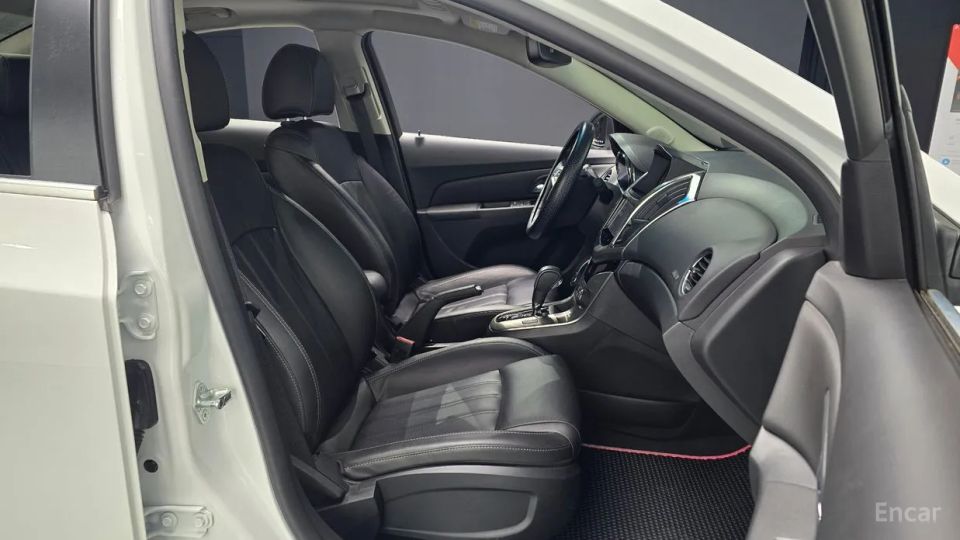 ChevroletGMDaewoo Cruze