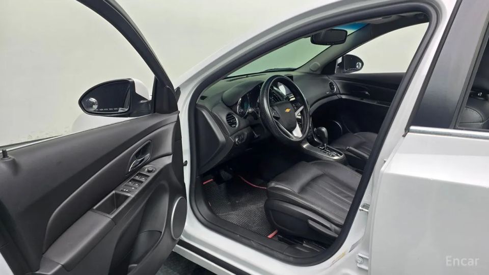 ChevroletGMDaewoo Cruze