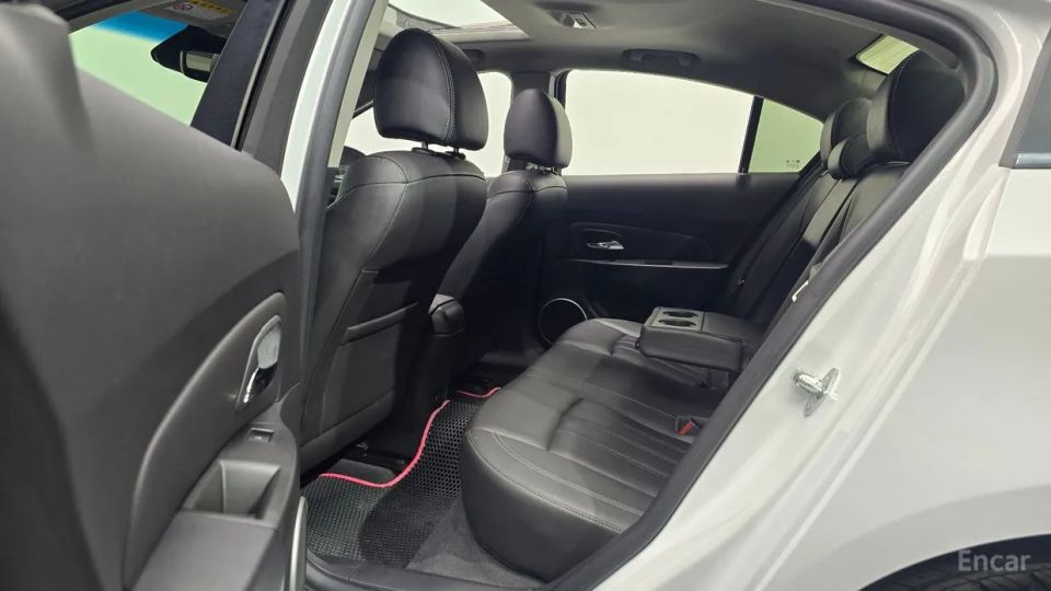 ChevroletGMDaewoo Cruze