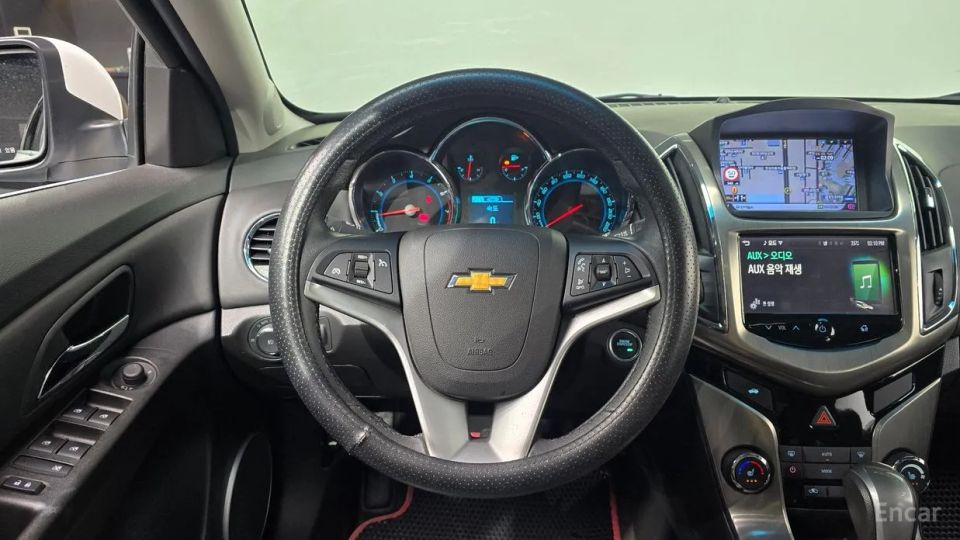 ChevroletGMDaewoo Cruze
