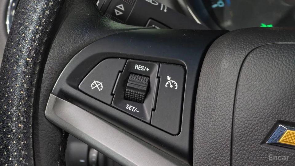 ChevroletGMDaewoo Cruze