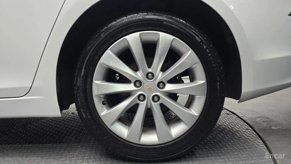 ChevroletGMDaewoo Cruze
