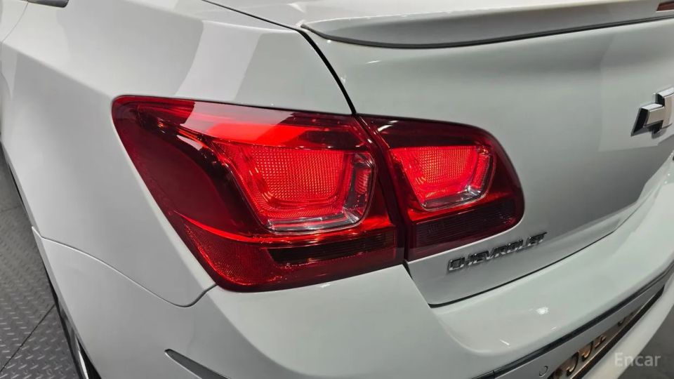 ChevroletGMDaewoo Cruze