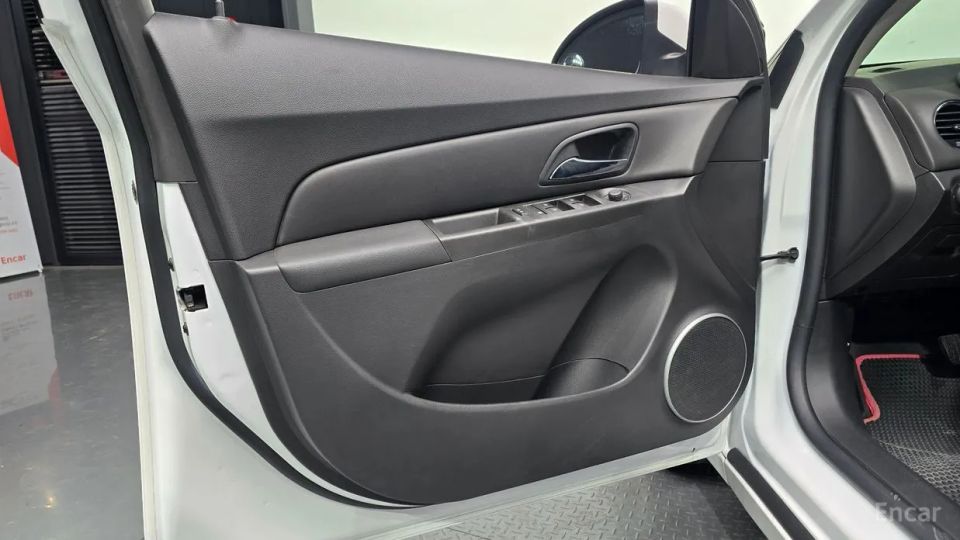 ChevroletGMDaewoo Cruze