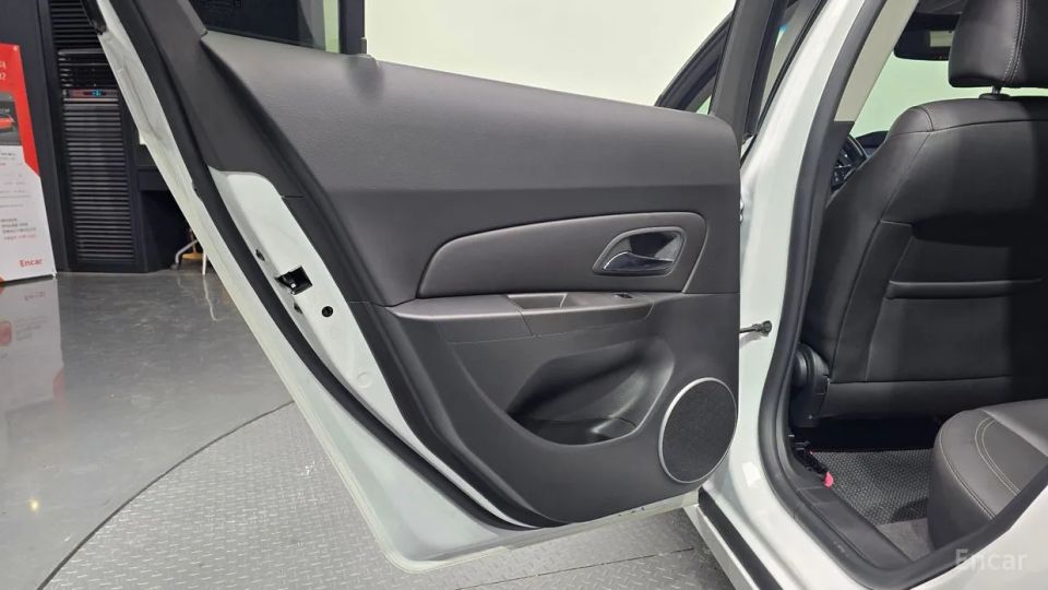 ChevroletGMDaewoo Cruze