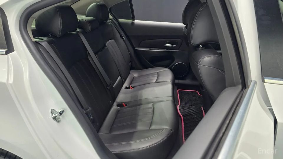 ChevroletGMDaewoo Cruze