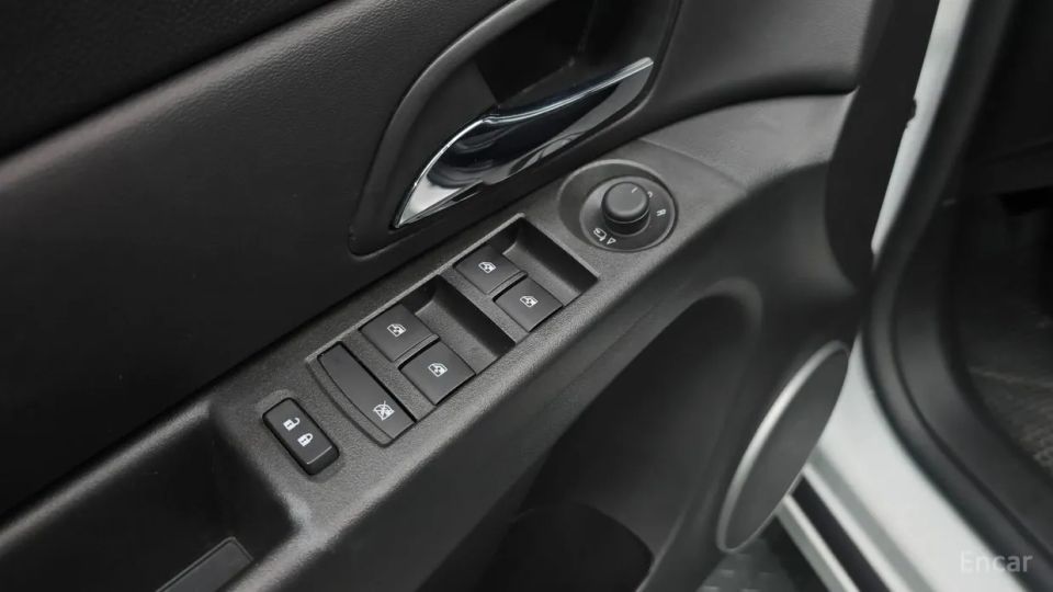 ChevroletGMDaewoo Cruze