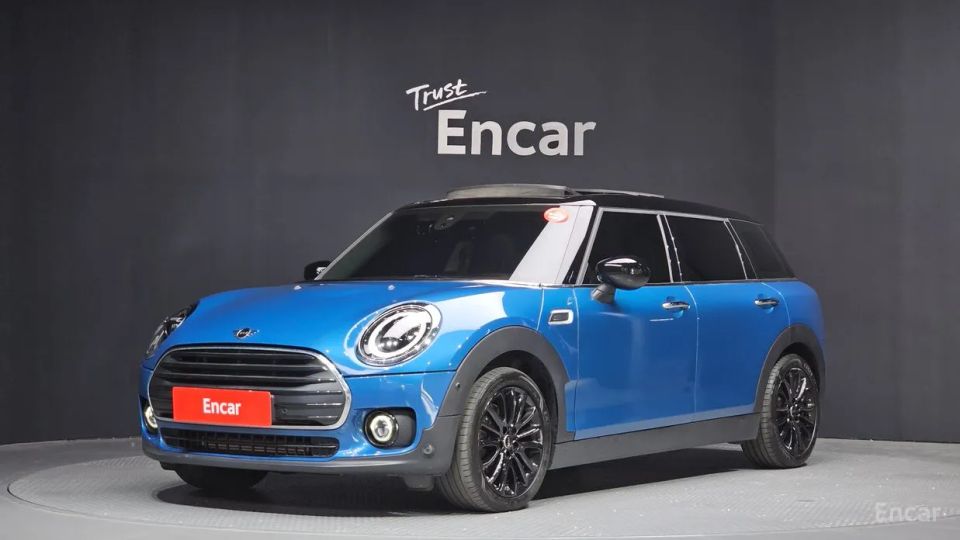 Mini clubman