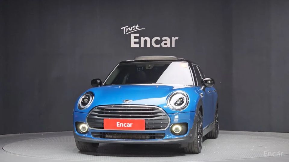 Mini clubman