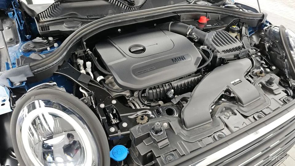 Mini clubman