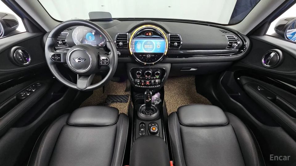 Mini clubman