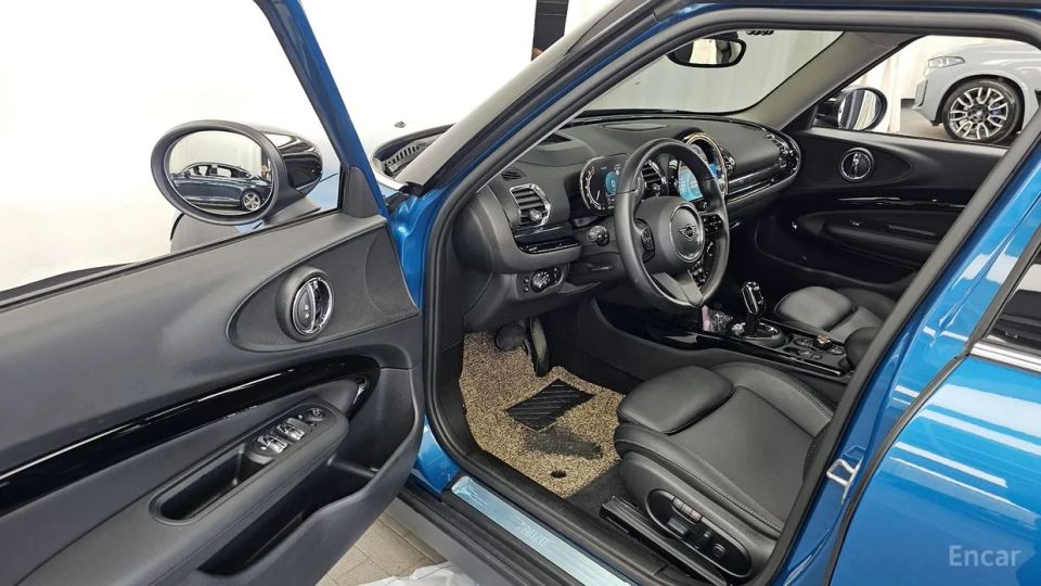 Mini clubman