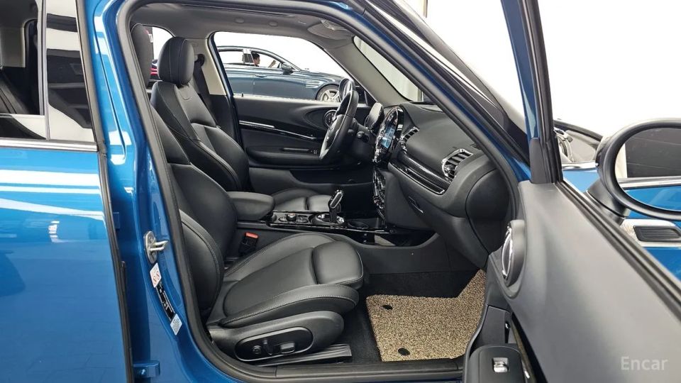 Mini clubman