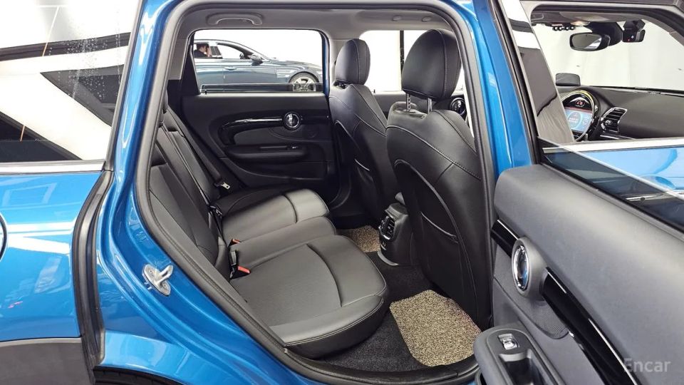 Mini clubman