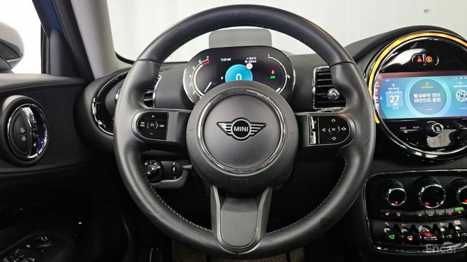 Mini clubman