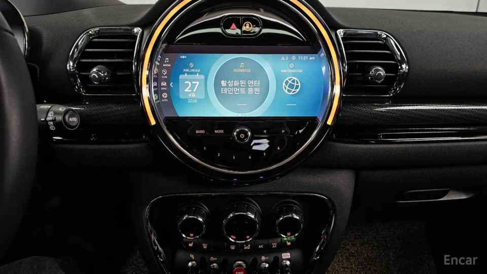 Mini clubman