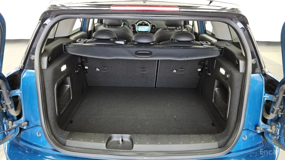 Mini clubman