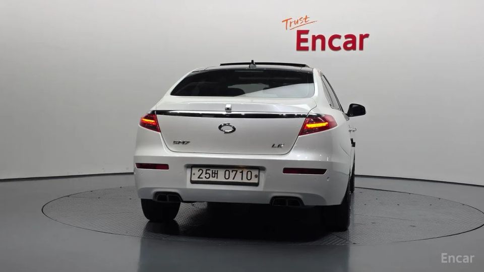 Renault-KoreaSamsung SM7