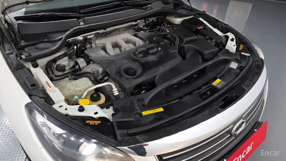 Renault-KoreaSamsung SM7