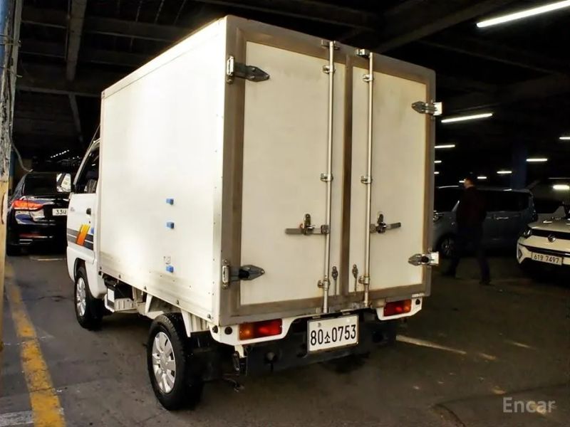 ChevroletGMDaewoo Labo