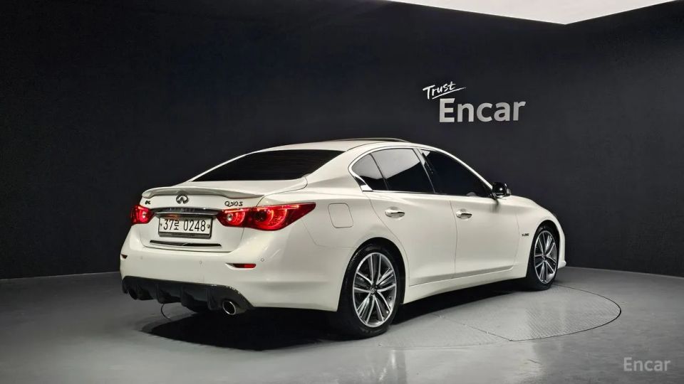 Infiniti Q50