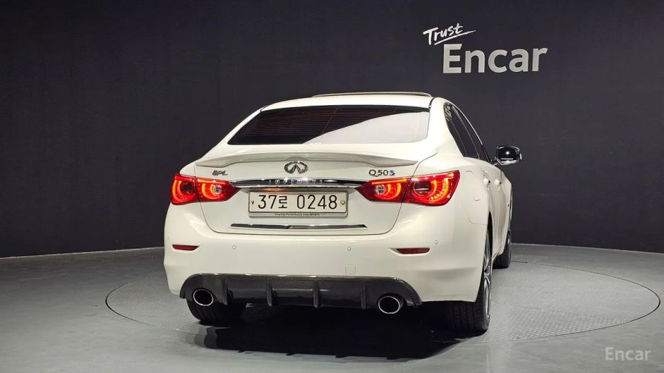Infiniti Q50