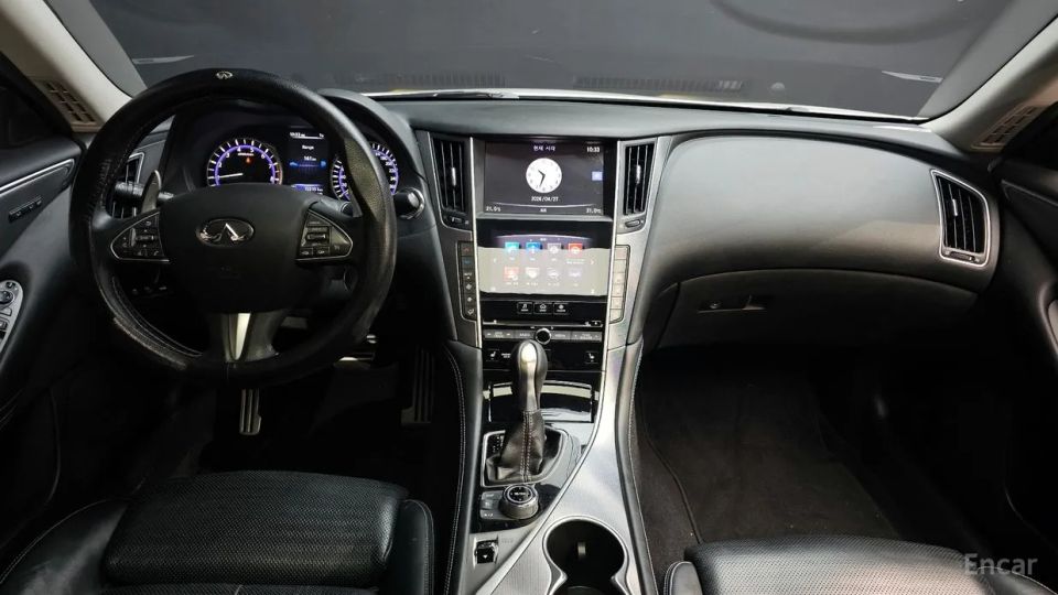 Infiniti Q50