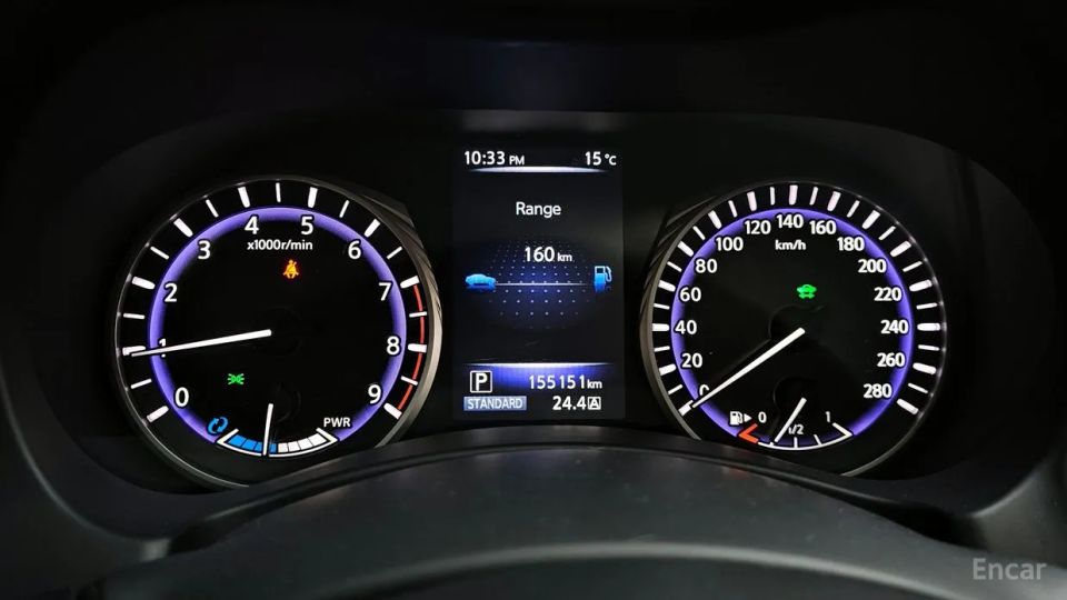 Infiniti Q50