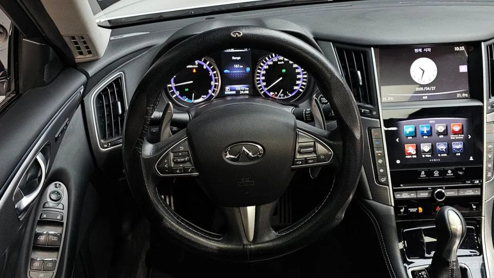 Infiniti Q50
