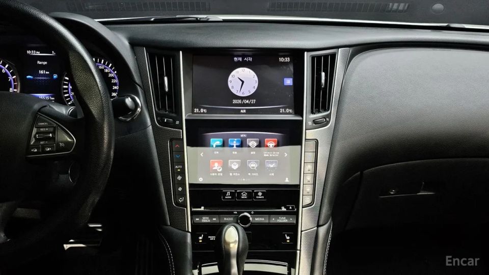 Infiniti Q50