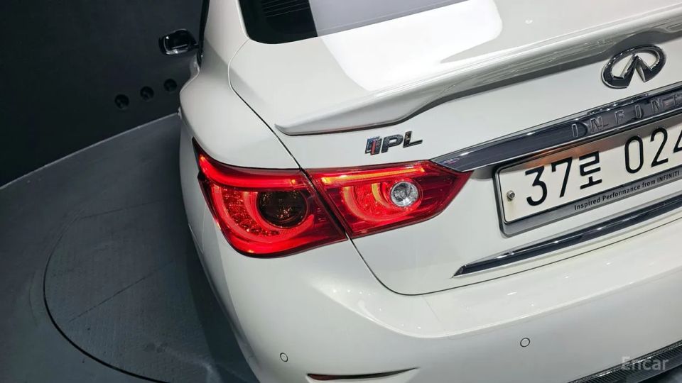 Infiniti Q50