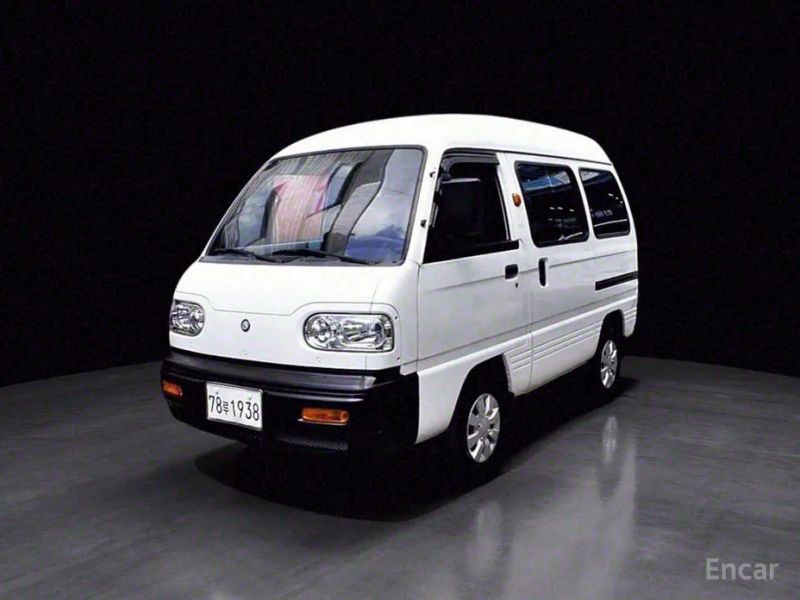 ChevroletGMDaewoo Damas