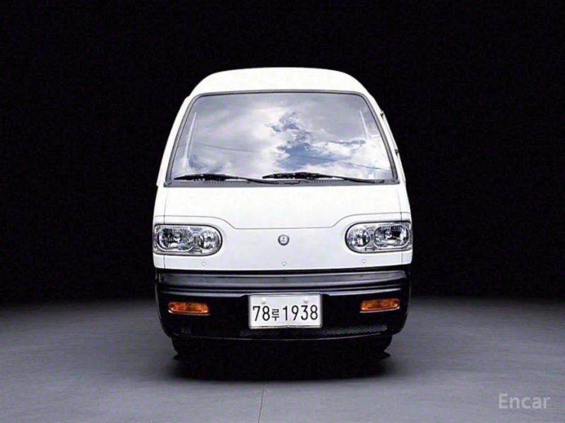 ChevroletGMDaewoo Damas