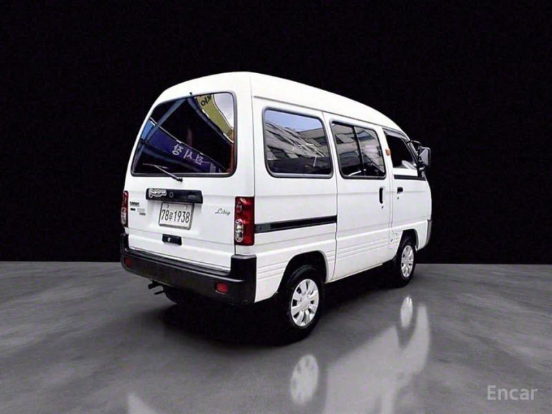 ChevroletGMDaewoo Damas