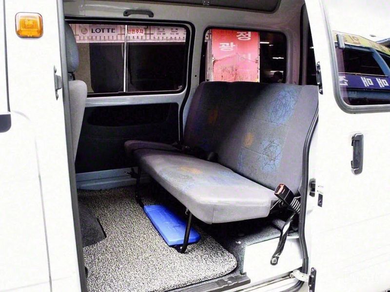 ChevroletGMDaewoo Damas