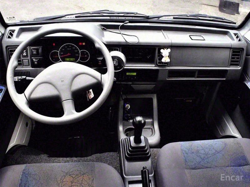 ChevroletGMDaewoo Damas