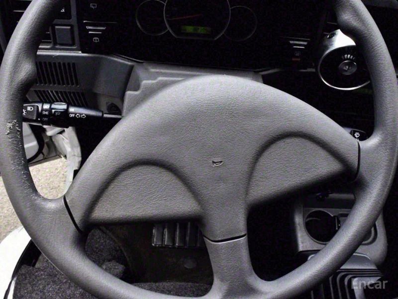 ChevroletGMDaewoo Damas