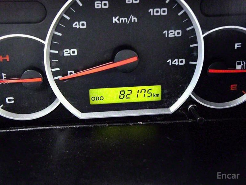 ChevroletGMDaewoo Damas